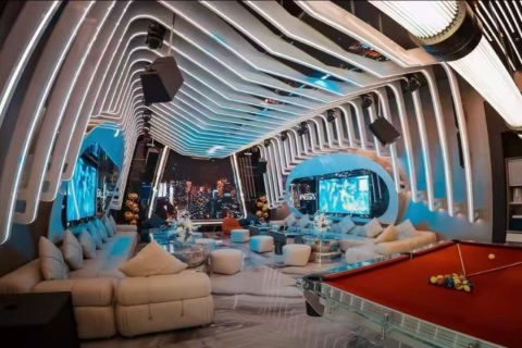 郑州夜总会预订_郑州天使之夜KTV_畅享音乐盛宴,品味优雅时光